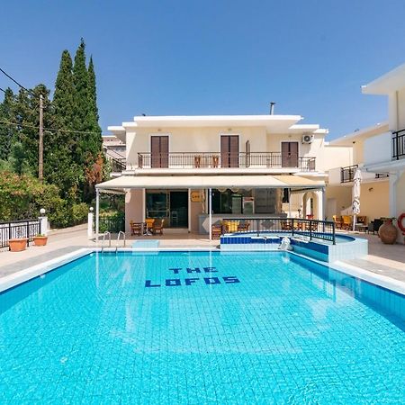 The Lofos Studios Аликес Экстерьер фото