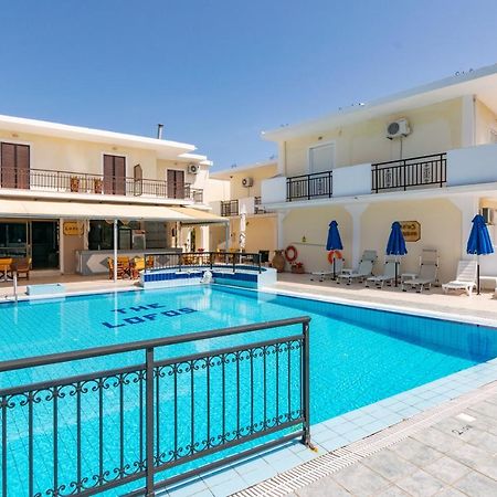 The Lofos Studios Аликес Экстерьер фото