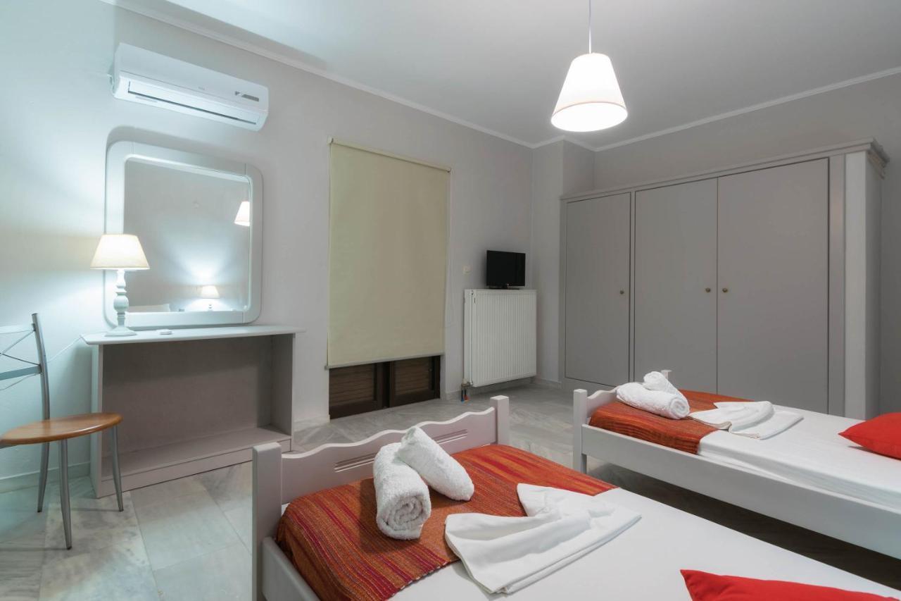 The Lofos Studios Аликес Экстерьер фото