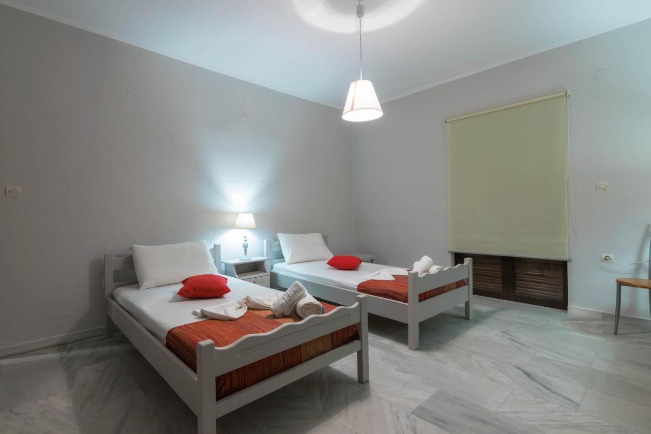 The Lofos Studios Аликес Экстерьер фото