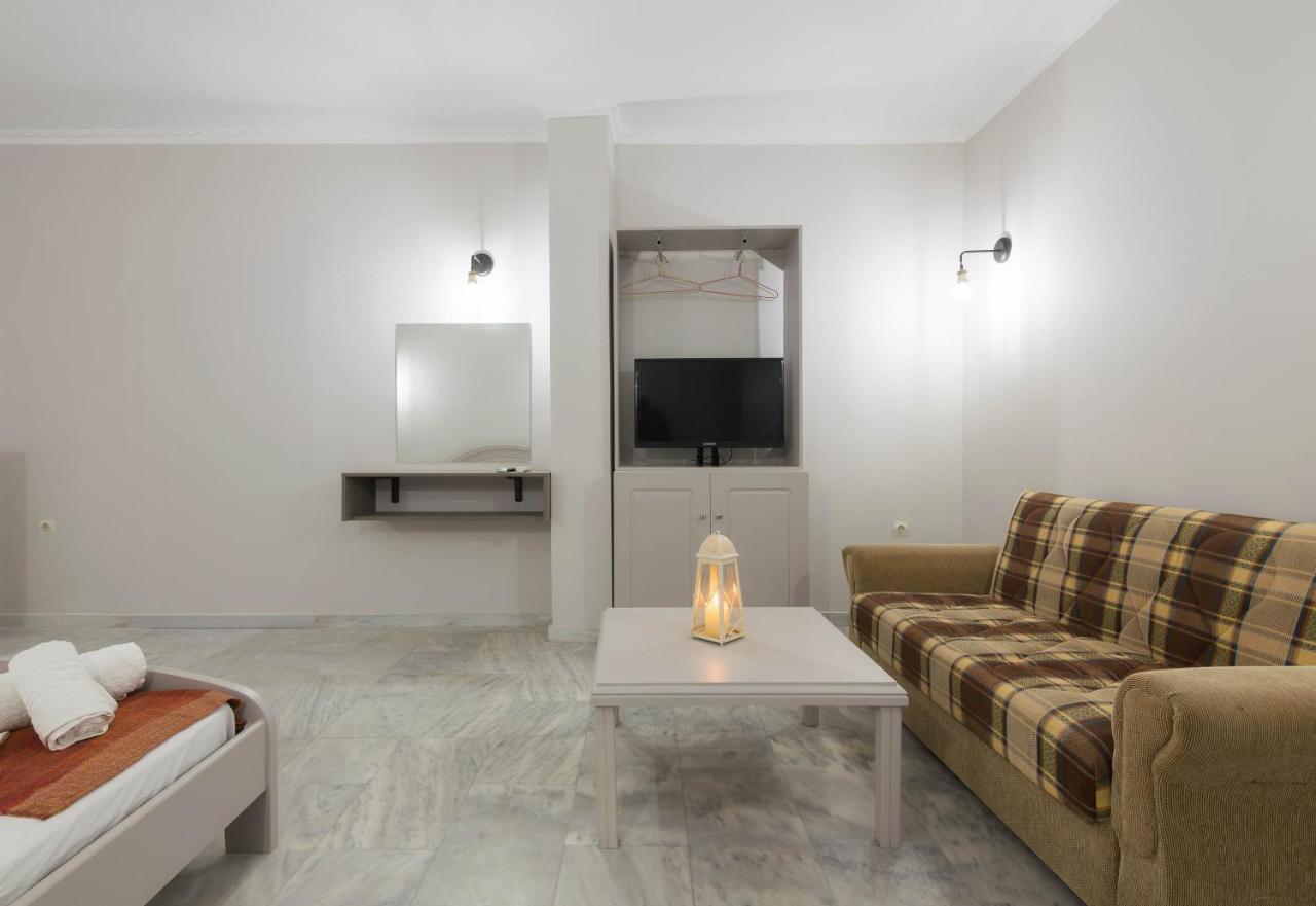 The Lofos Studios Аликес Экстерьер фото