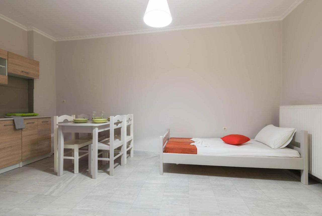 The Lofos Studios Аликес Экстерьер фото