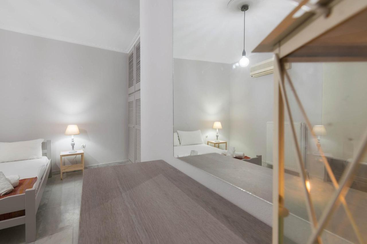 The Lofos Studios Аликес Экстерьер фото