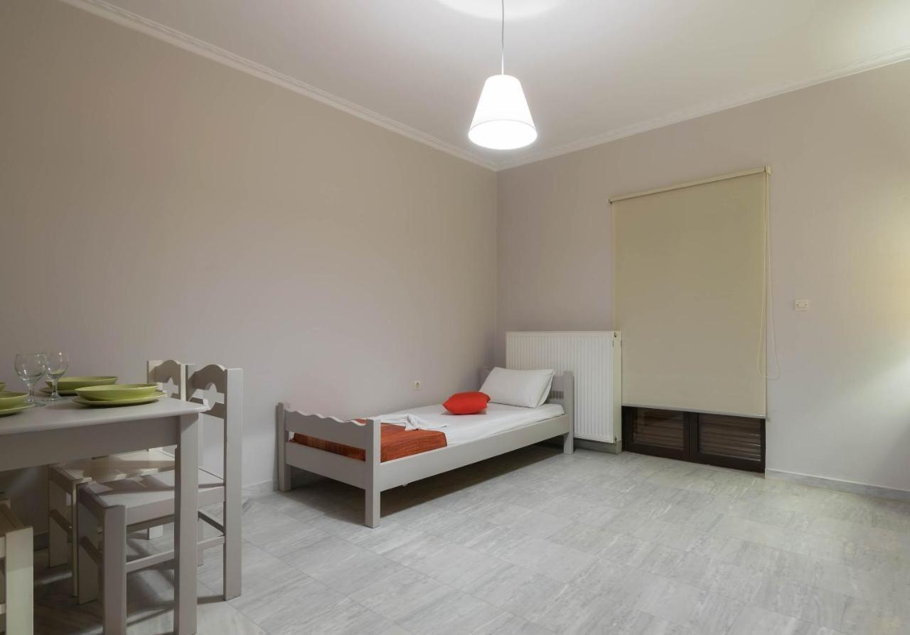 The Lofos Studios Аликес Экстерьер фото