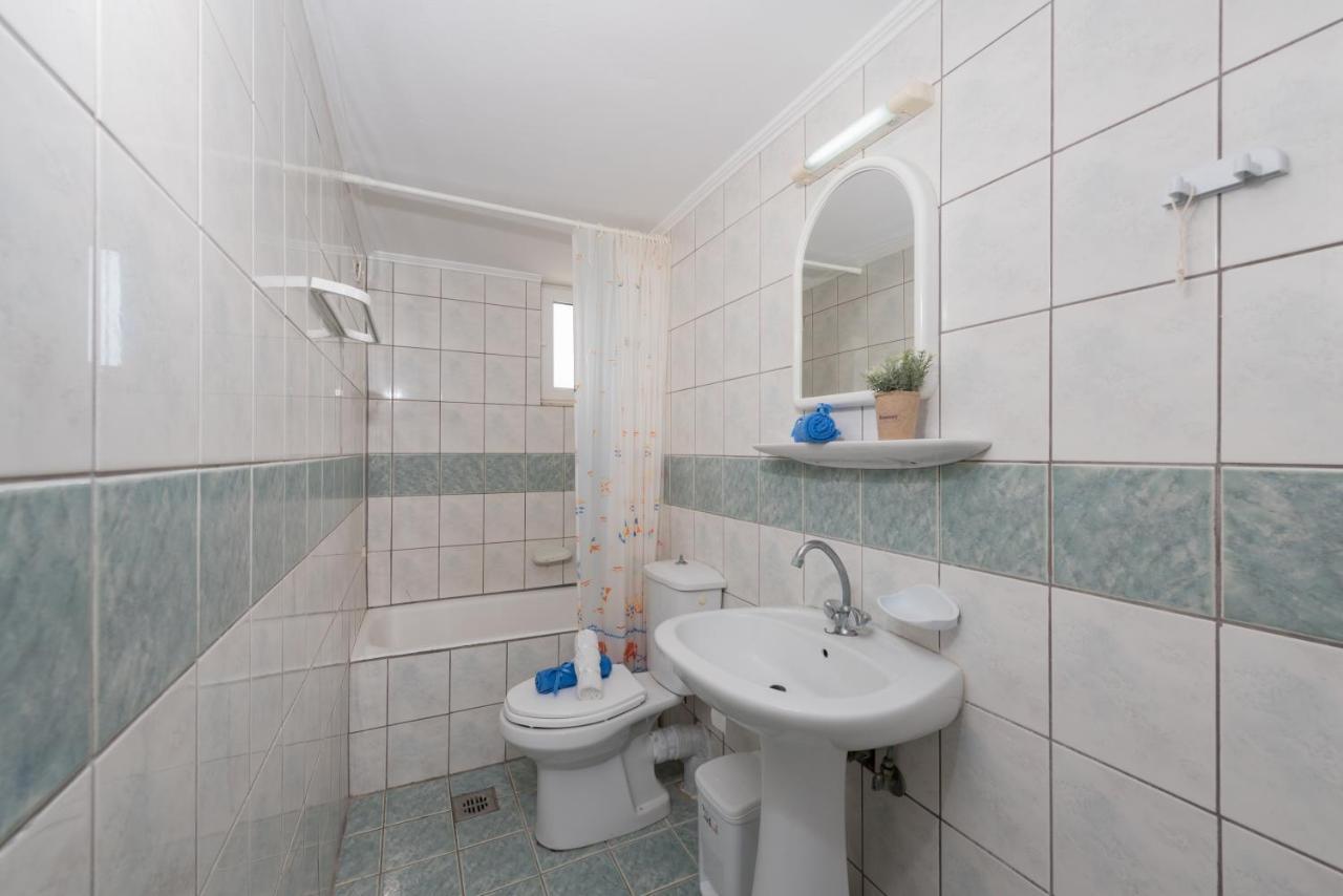 The Lofos Studios Аликес Экстерьер фото