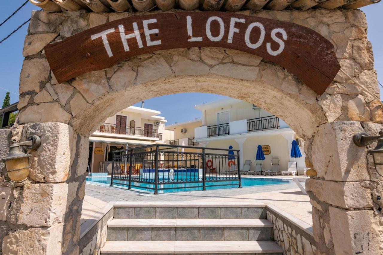 The Lofos Studios Аликес Экстерьер фото
