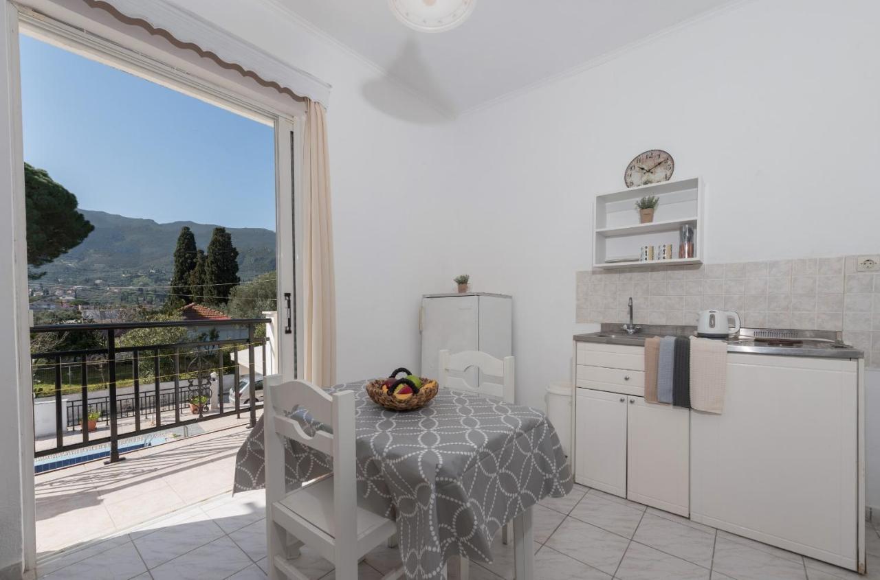 The Lofos Studios Аликес Экстерьер фото